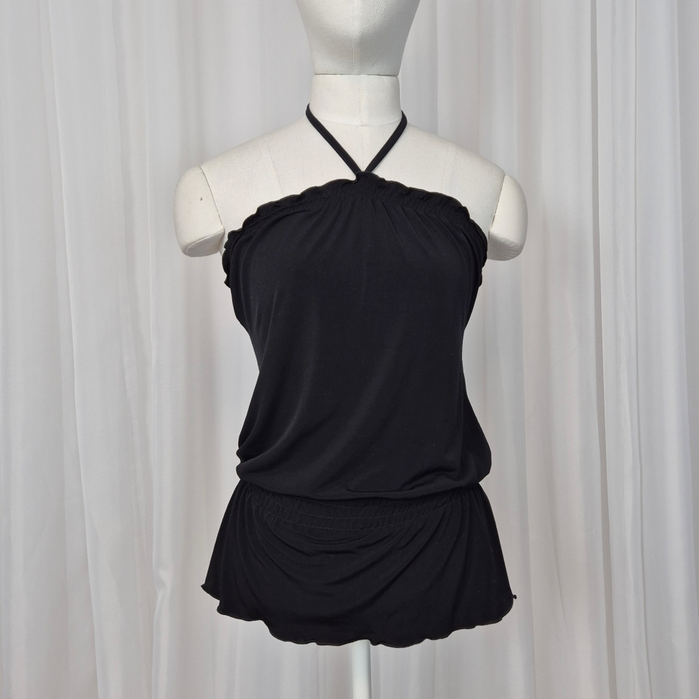 Halter top XS-M