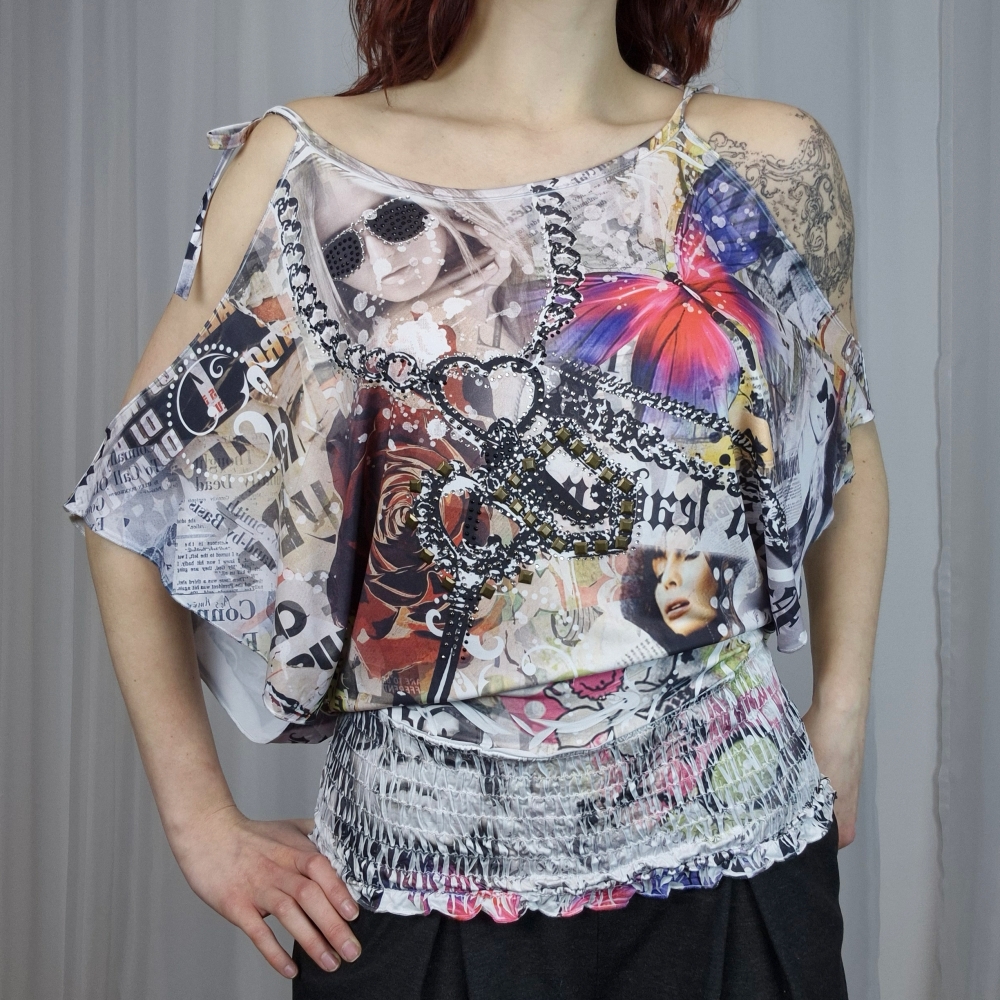 Top nietoperz XS-M