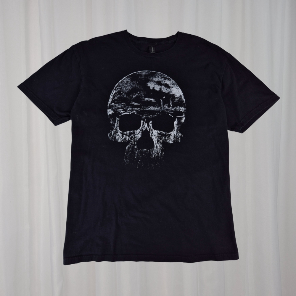 T-shirt z nadrukiem L