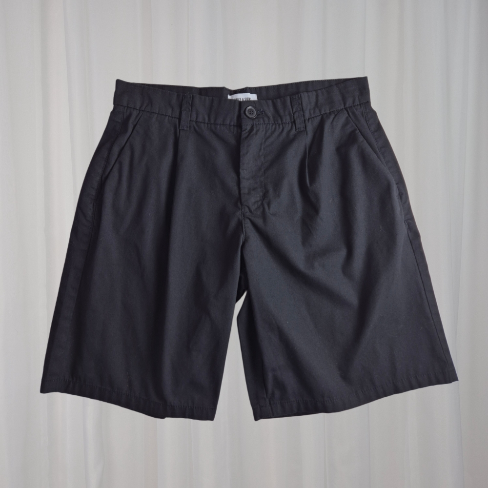 Nowe szorty bermudy L