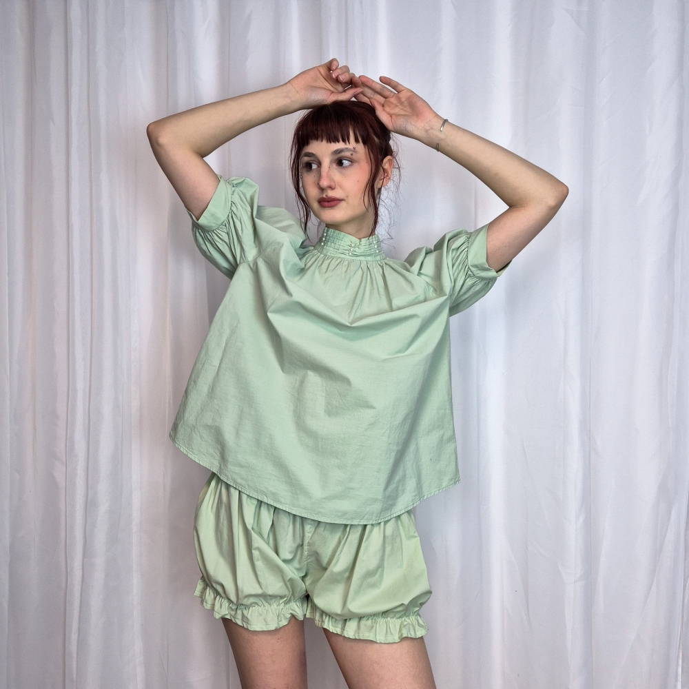 Bambi set 100% bawełna upcycling L