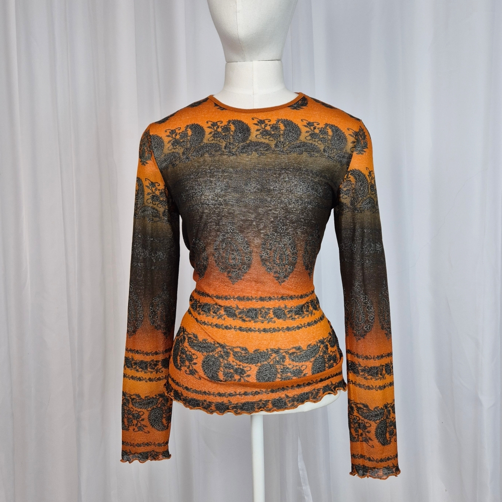Mesh top L