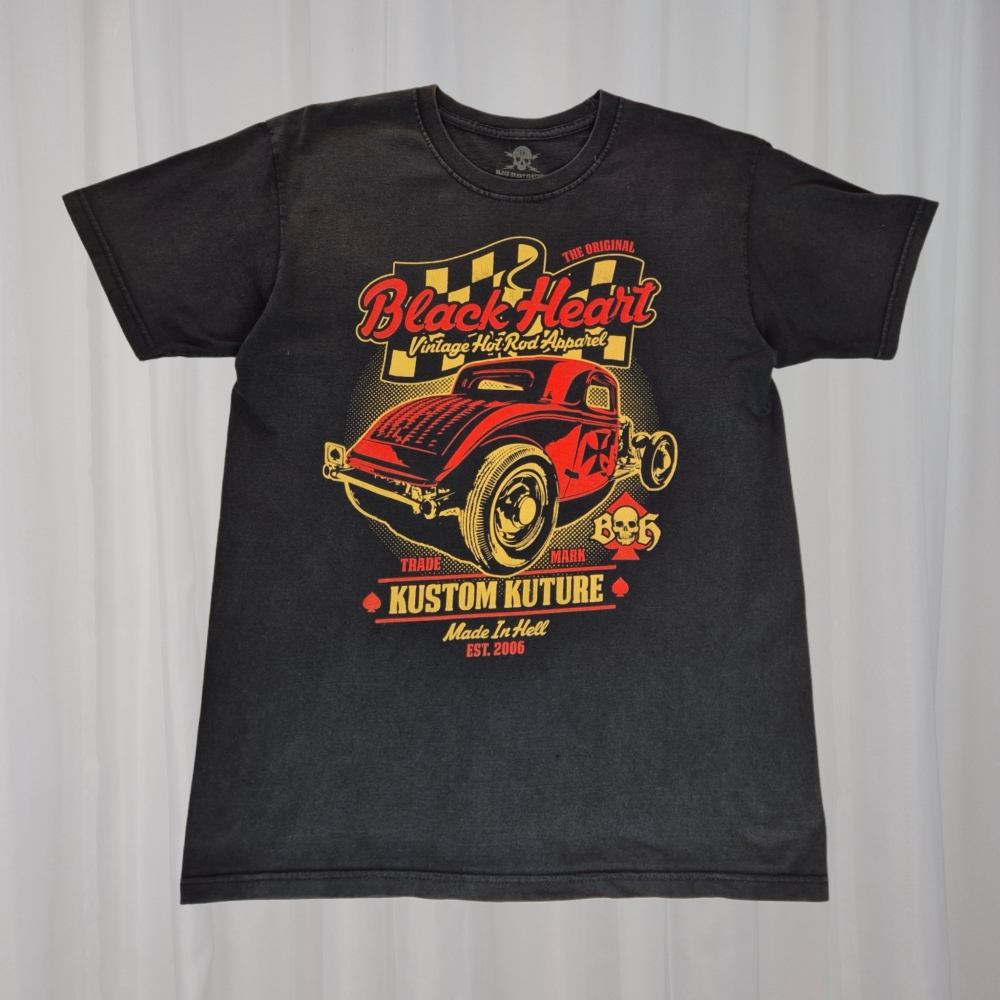 T-shirt z nadrukiem M