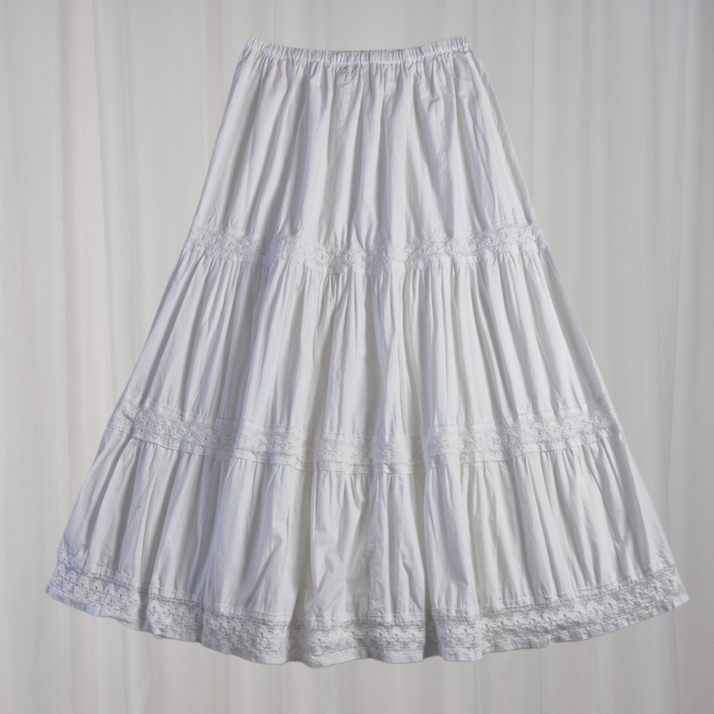 Spódnica cottagecore XL-XXL