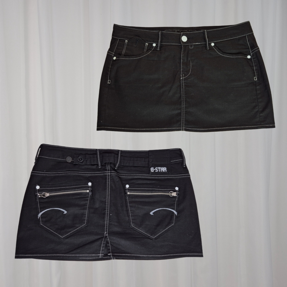 Nowa jeansowa spódniczka G-Star L/XL